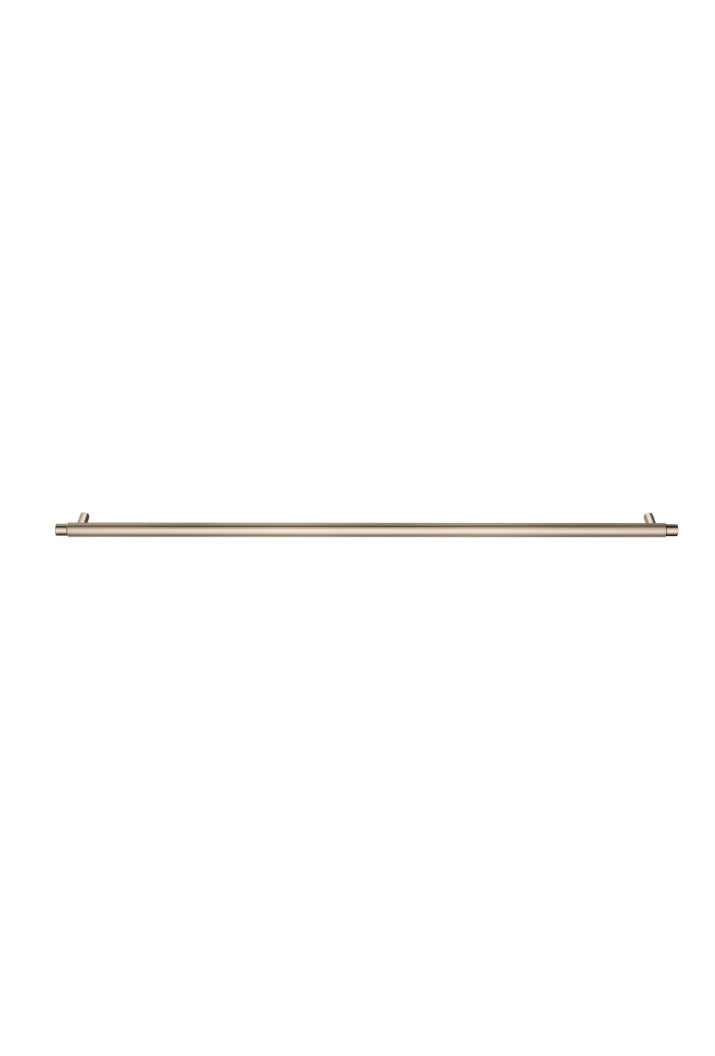 Meir Öppen Round Pull 520mm Cabinet Handle PVD Champagne