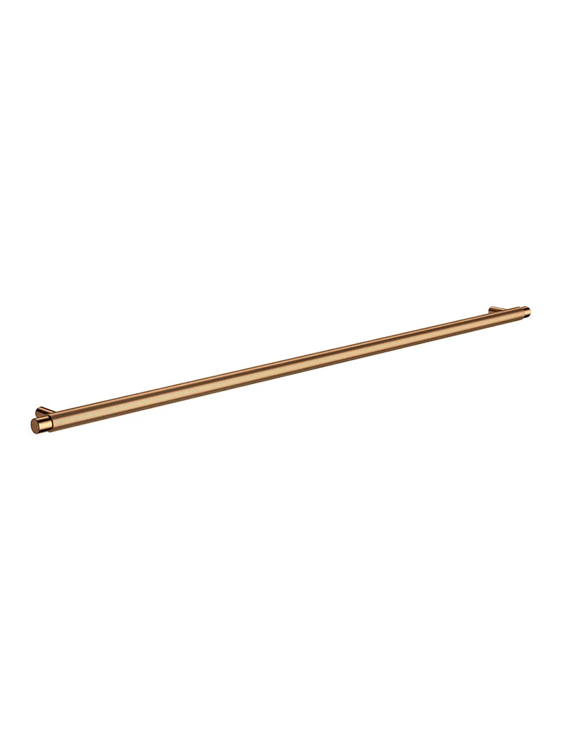 Meir Öppen Round Pull 520mm Cabinet Handle PVD Lustre Bronze