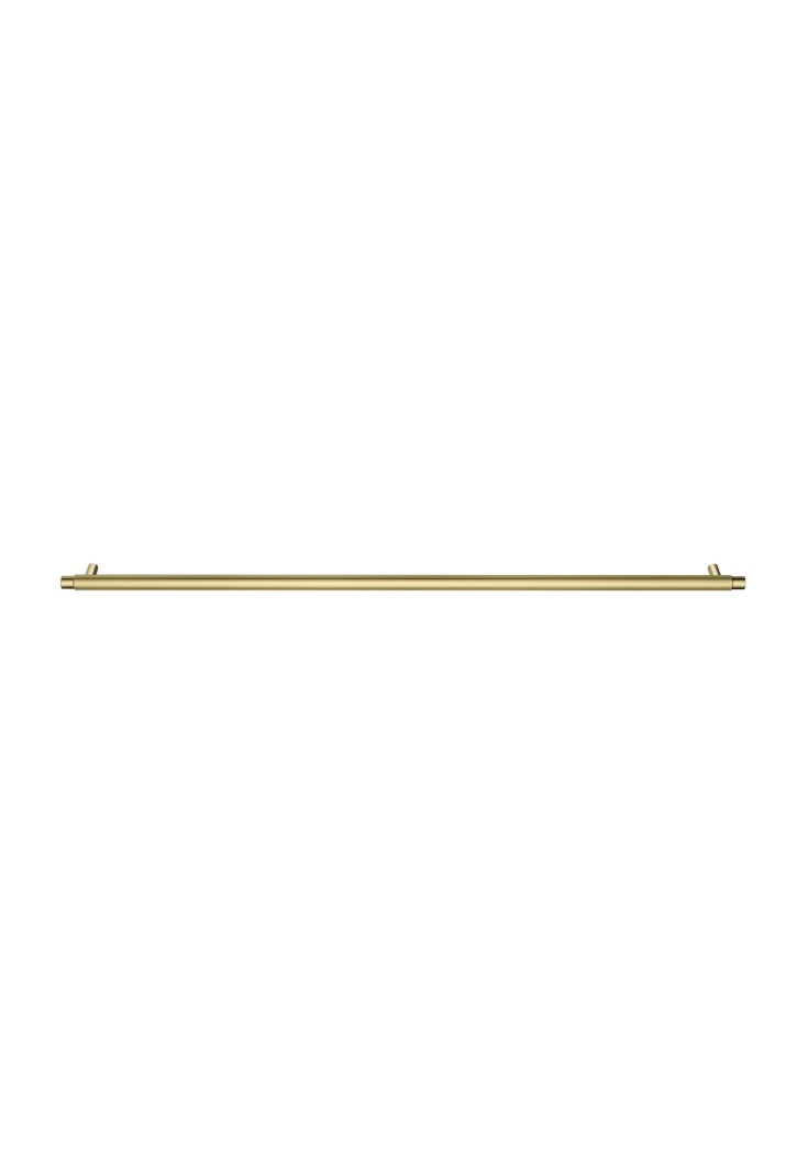 Meir Öppen Round Pull 520mm Cabinet Handle PVD Tiger Bronze