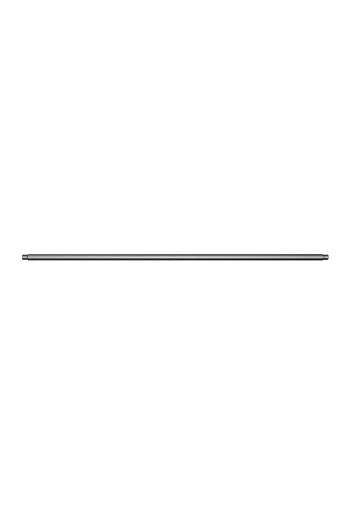 Meir Öppen Round Pull 520mm Cabinet Handle Shadow Gunmetal