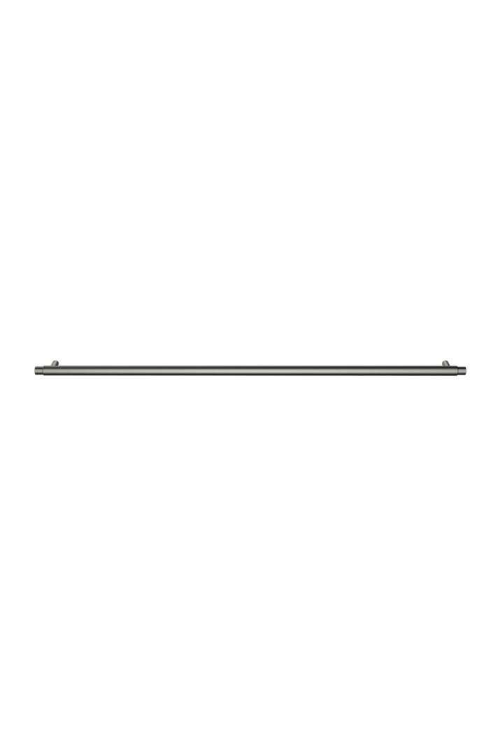 Meir Öppen Round Pull 520mm Cabinet Handle Shadow Gunmetal