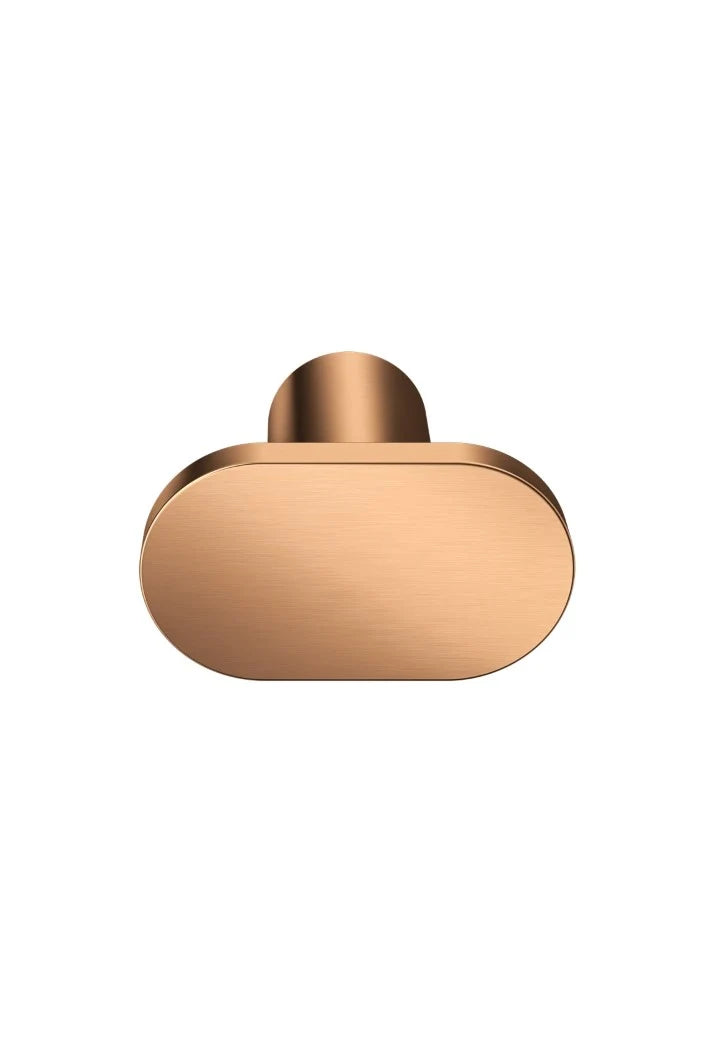 Meir Öppen T-Pull Cabinet Handle Lustre Bronze