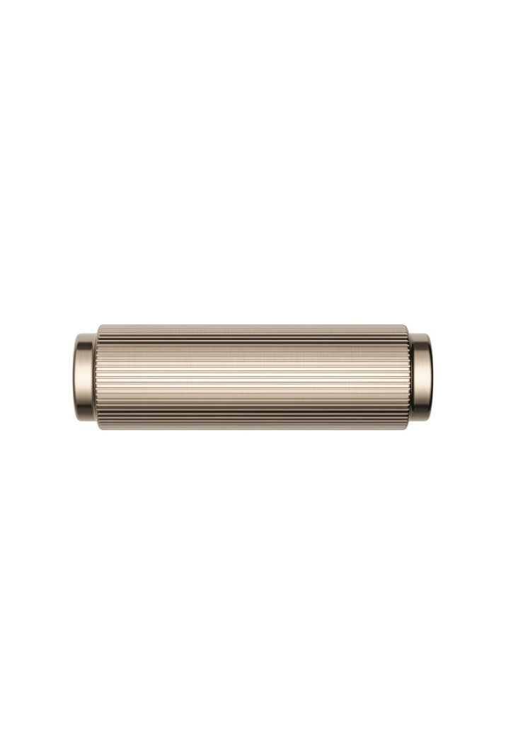 Meir Öppen T-Pull Cabinet Handle PVD Champagne