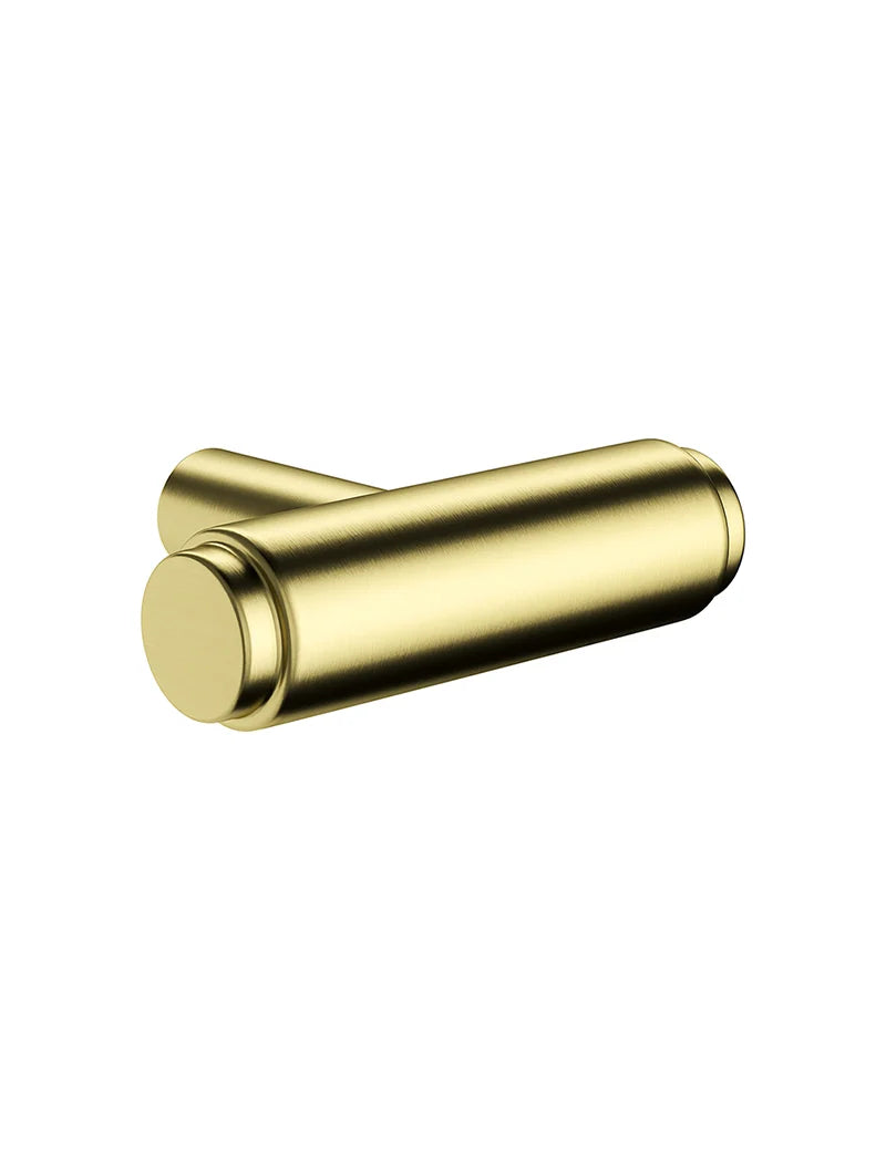 Meir Öppen T-Pull Cabinet Handle PVD Tiger Bronze