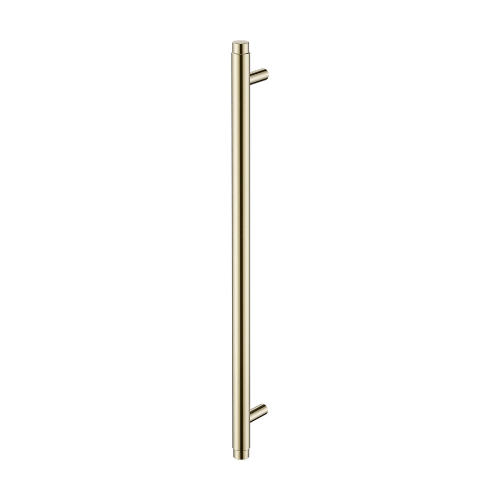 Meir Öppen Brushed Appliance Pull Handle in PVD Tiger Bronze