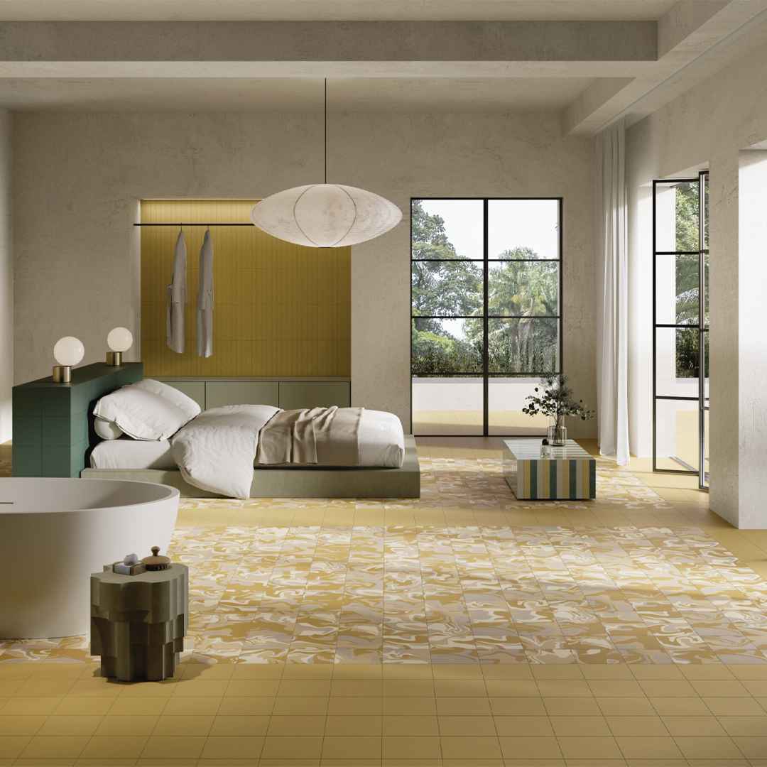 Elite Design Studio -  Quintessenza Ceramiche - Fluid Base