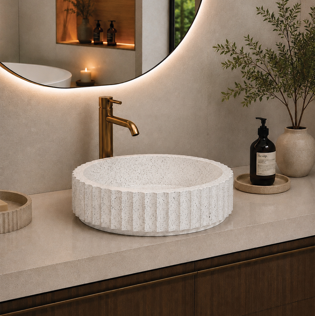Elite Design Studio -  Madu Living - Margo Basins