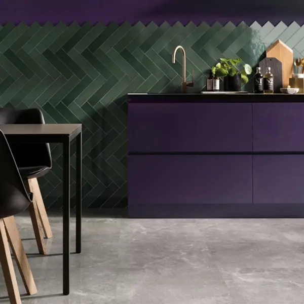 Elite Design Studio -  Capucino Ceramics - Casablanca