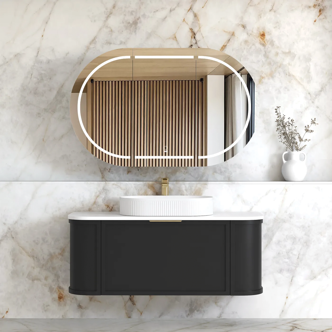 Otti - Hampshire Satin Black