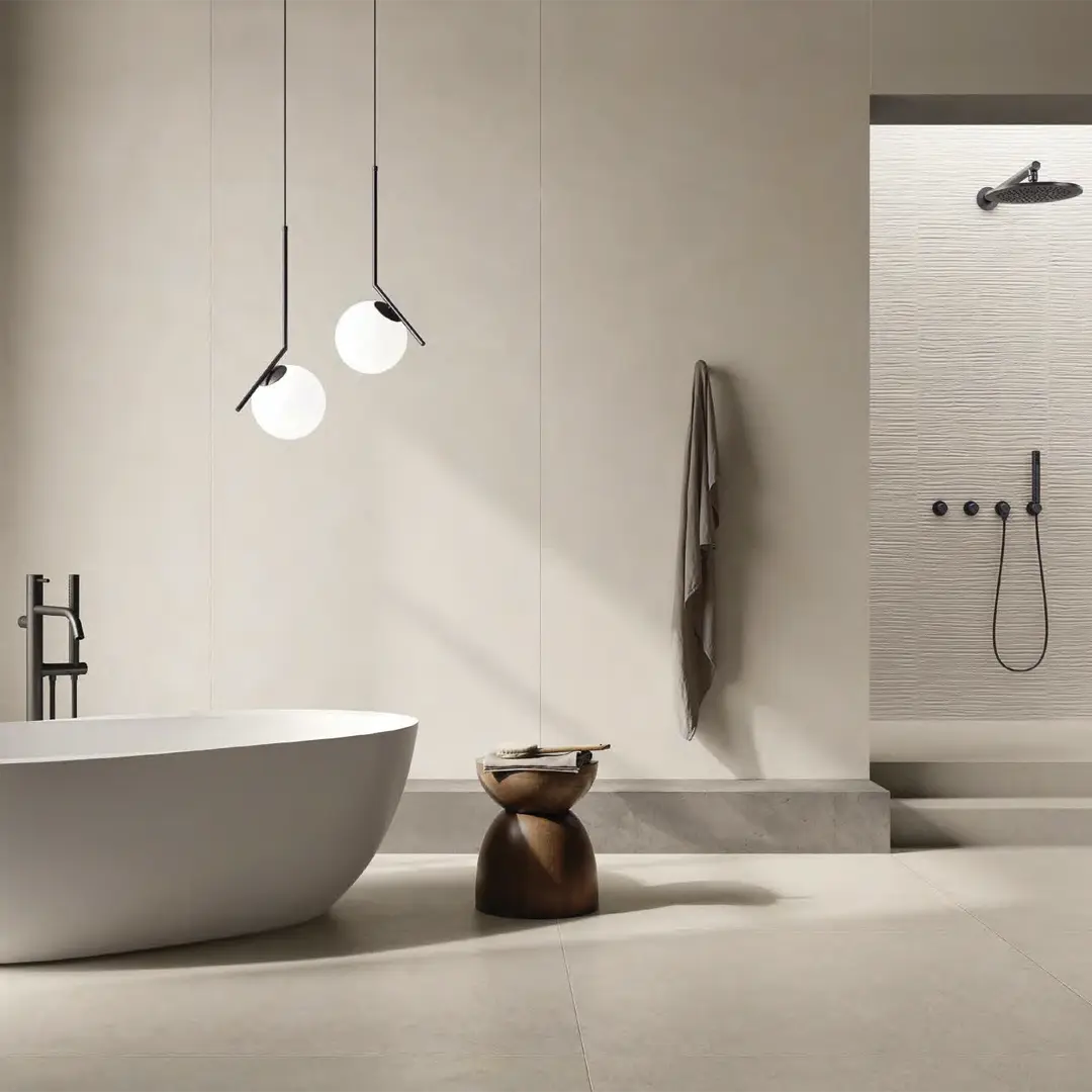 Elite Design Studio -  Ceramiche Piemme - Cement Vibes Base