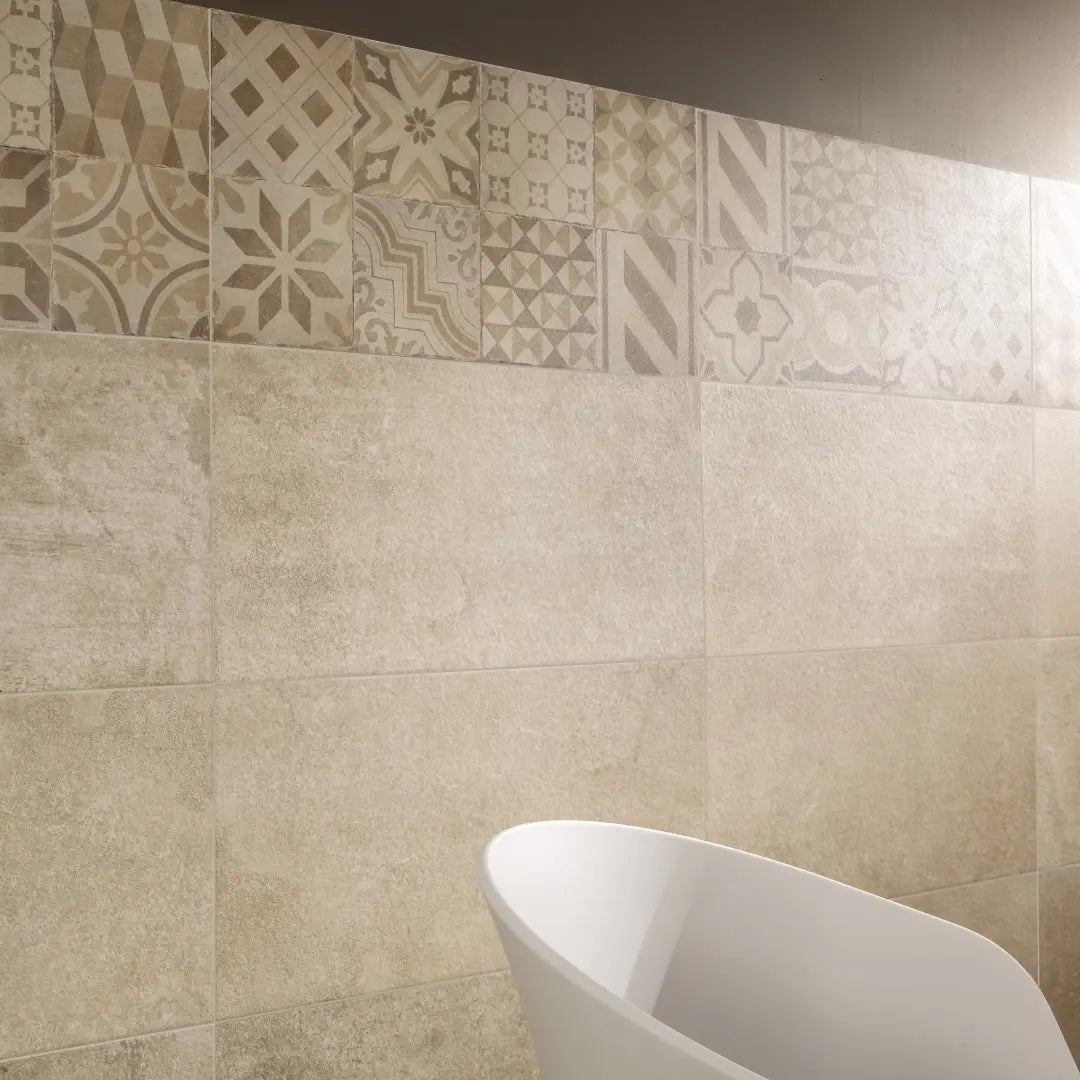 Elite Design Studio -  Ceramiche Piemme - Castlestone Mix