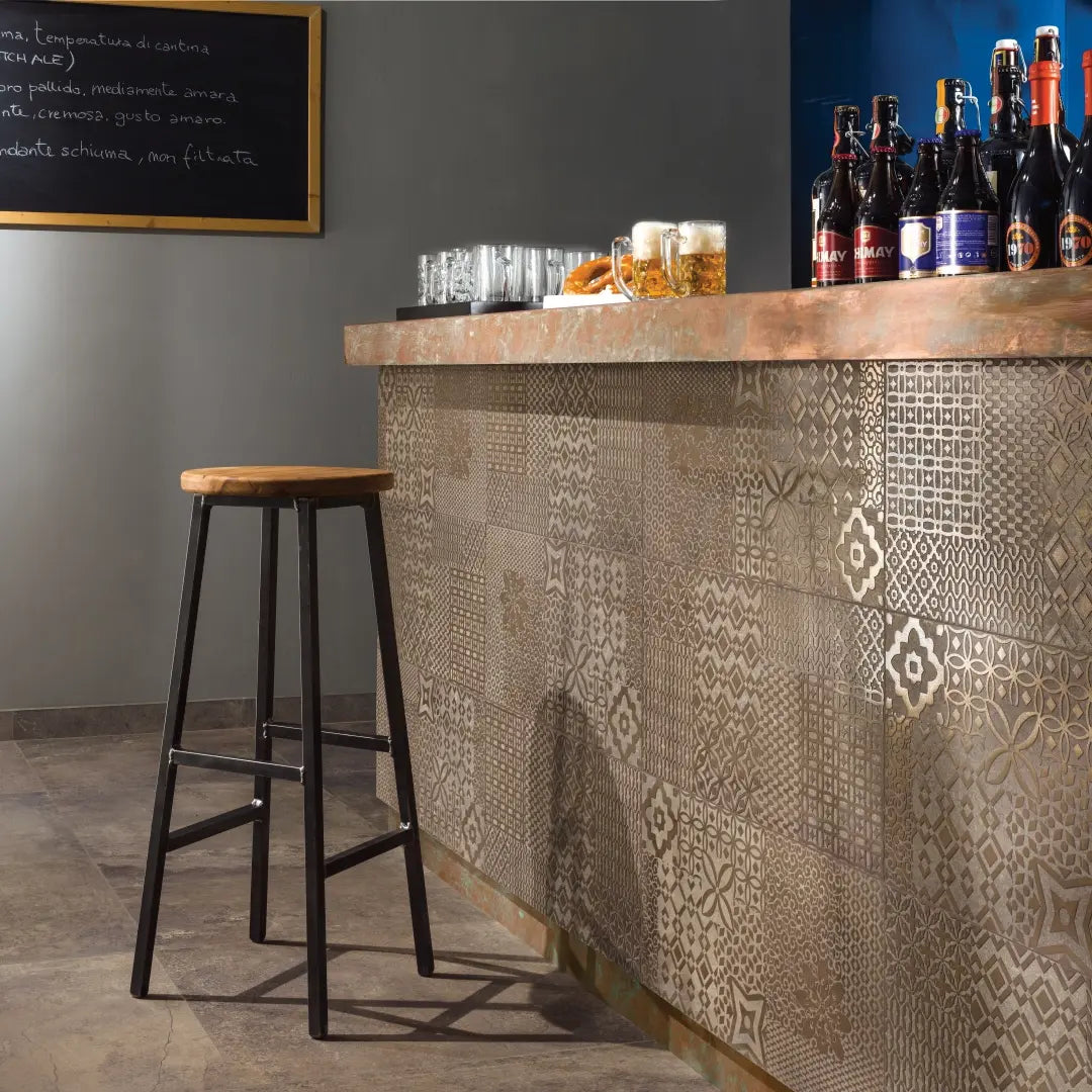 Elite Design Studio -  Ceramiche Piemme - Castlestone Incisco