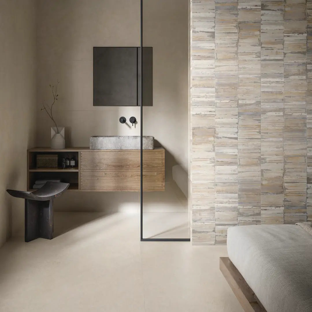 Elite Design Studio -  Ceramiche Piemme - Cement Graffiti Vibes