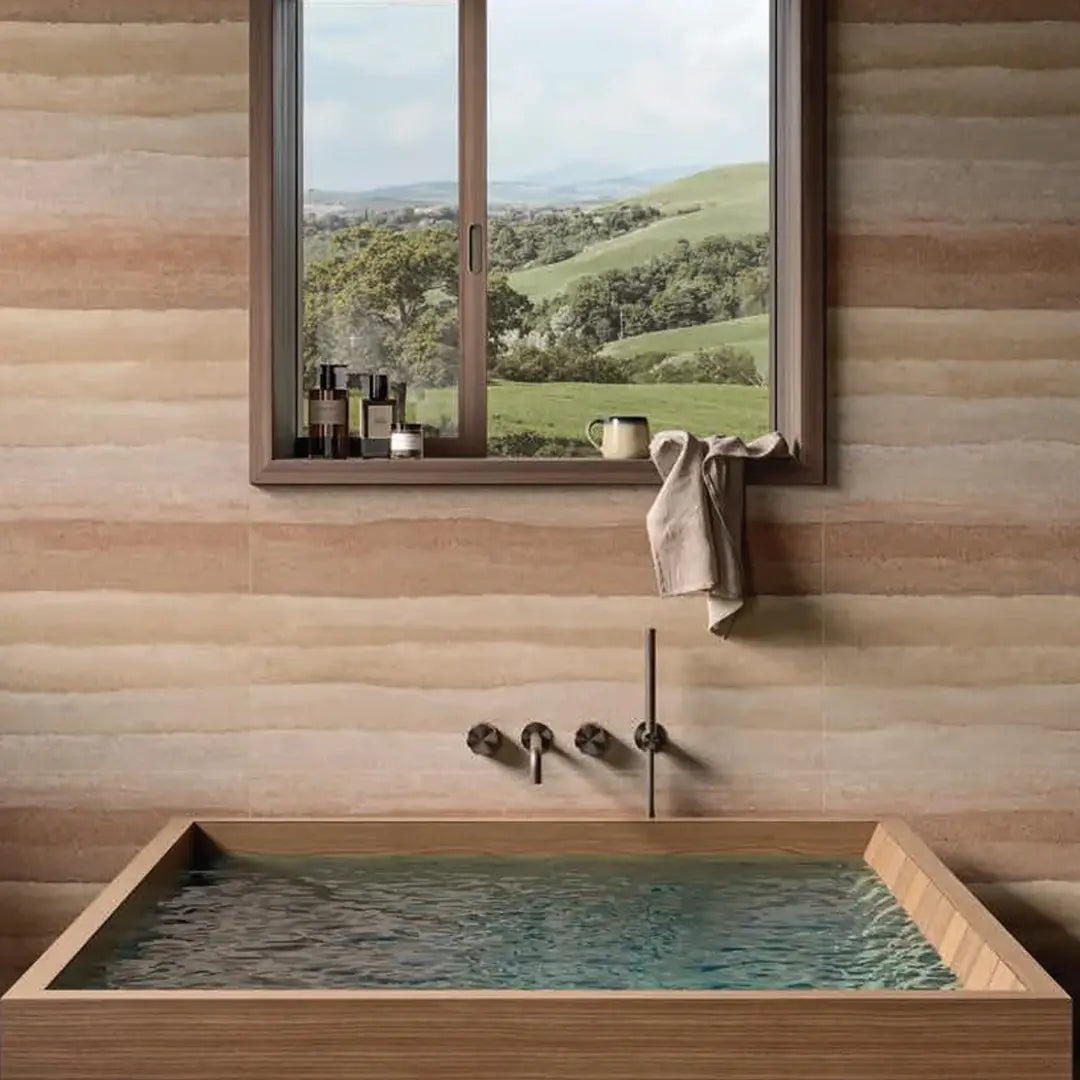 Elite Design Studio -  Ceramiche Piemme - Homey Rammed