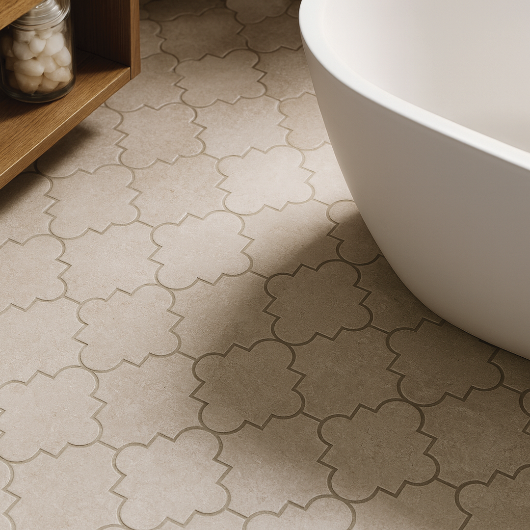 EDS - Damascus Stone Mosaic