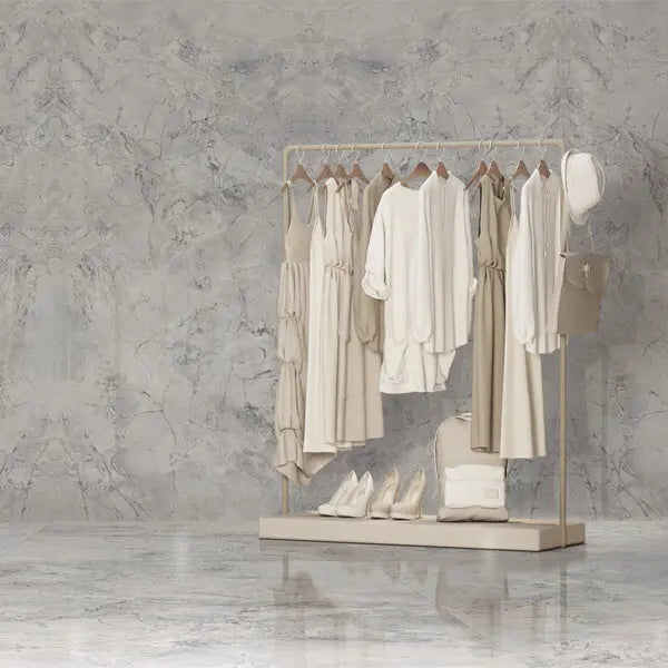 Elite Design Studio -  Energieker - Marbles (Super White Dolomite)