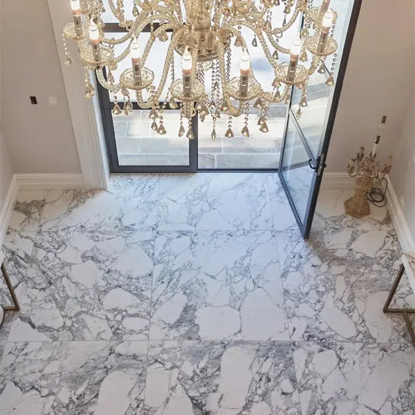Elite Design Studio -  Energieker - Marbles (Arabescato)