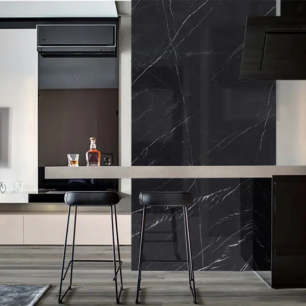 Elite Design Studio -  Energieker - Marbles (Marquina)