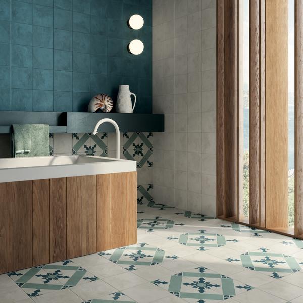 Elite Design Studio -  Marca Corona - Terra Art Patterns