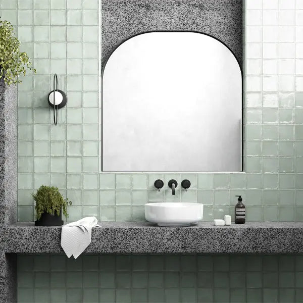 Elite Design Studio -  100x100mm Equipe Ceramicas - Altea Matcha