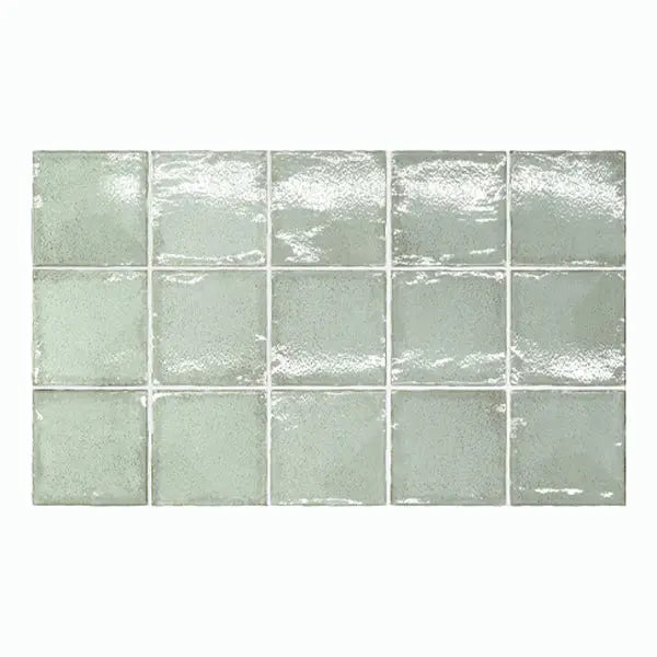 Elite Design Studio -  100x100mm Equipe Ceramicas - Altea Matcha