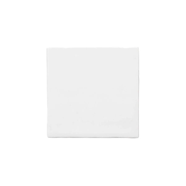 100x100mm Cobsa Ceramica - Handmade Blanco Matt