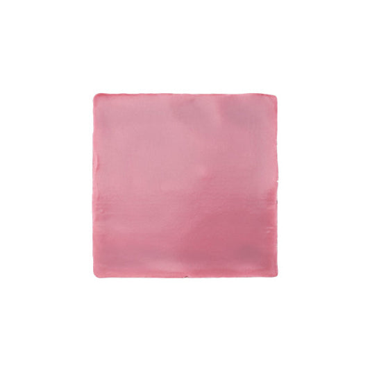 100x100mm Cobsa Ceramica - Handmade Hot Pink Dark Matt