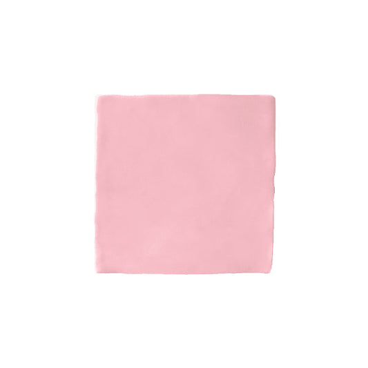 100x100mm Altair Ceramiche - Handmade Rosa Claro Matt