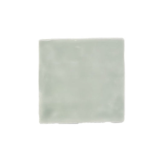100x100mm Cobsa Ceramica - Handmade Sage Gloss