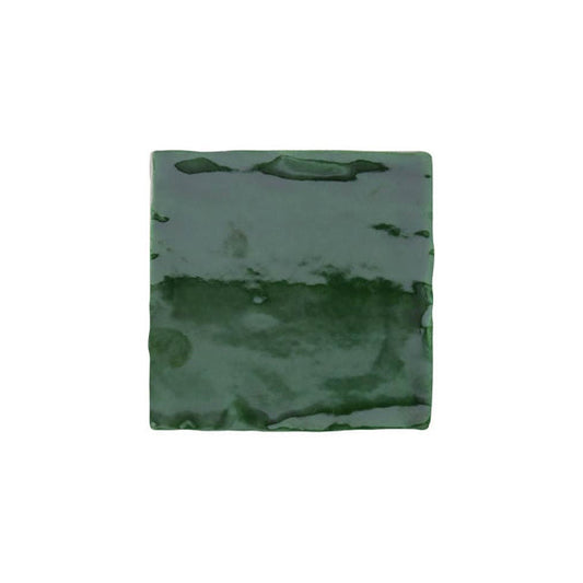 100x100mm Altair Ceramiche - Handmade Verde Cobre Gloss