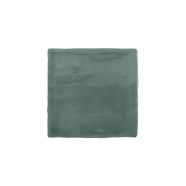 100x100mm Altair Ceramiche - Handmade Verde Militare Gloss