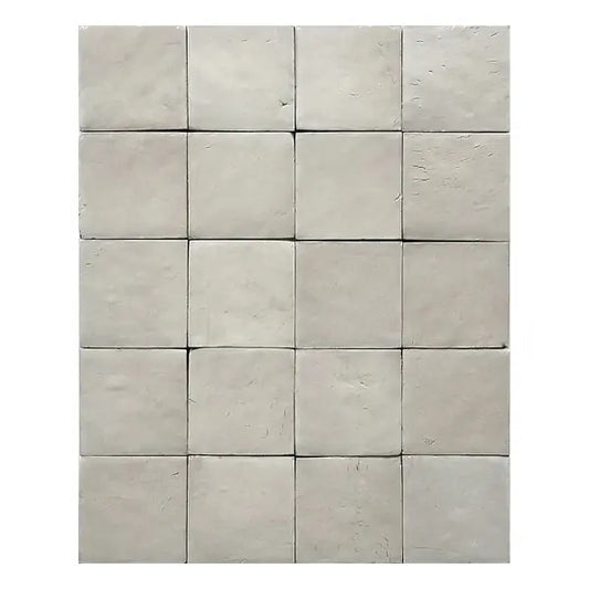 Elite Design Studio -  100x100mm Darth Industries - Byron Sand Zellige