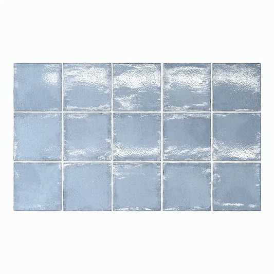 Elite Design Studio -  100x100mm Equipe Ceramicas - Altea Ash Blue