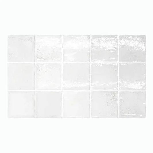 Elite Design Studio -  100x100mm Equipe Ceramicas - Altea White