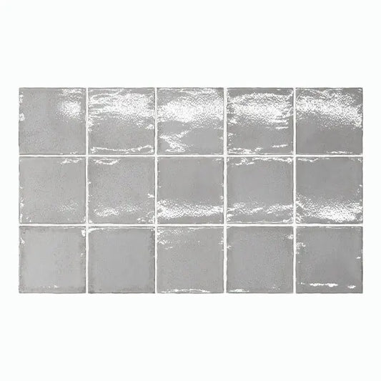 Elite Design Studio -  100x100mm Equipe Ceramicas - Altea Smoke