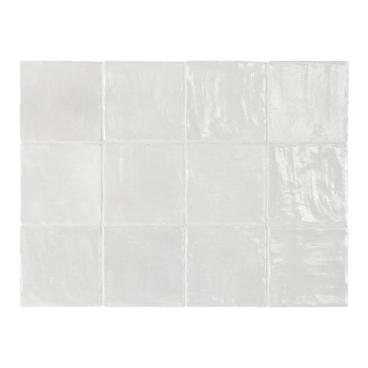 100x100mm Equipe Ceramica - Mallorca Blue