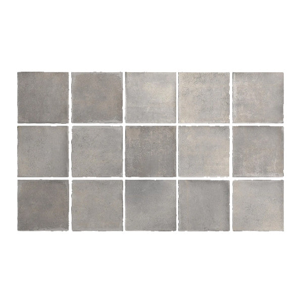100x100mm Equipe Ceramicas - Argile Concrete