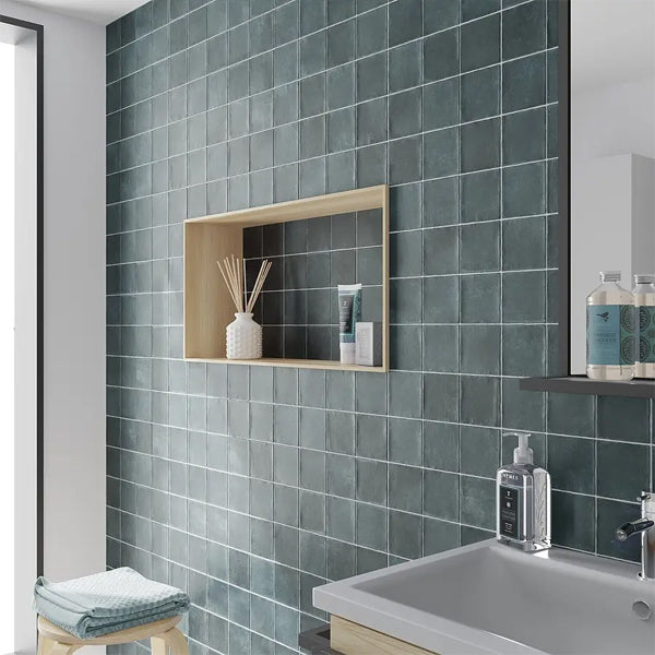 100x100mm Equipe Ceramicas - Argile Glacier