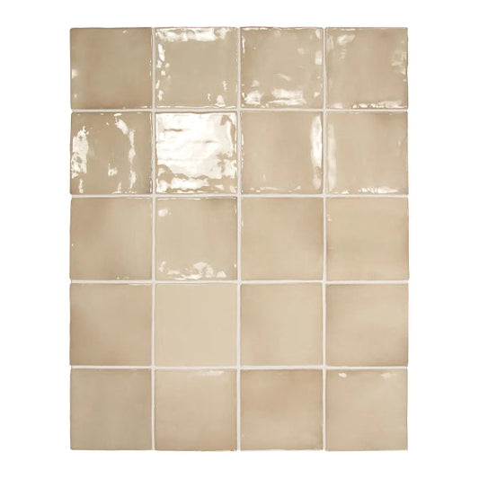 100x100mm Equipe Ceramicas - Manacor Argile