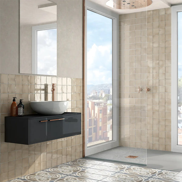 100x100mm Equipe Ceramicas - Manacor Argile