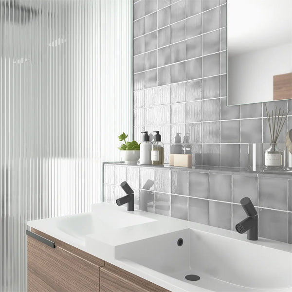 100x100mm Equipe Ceramicas - Manacor Mercury Grey