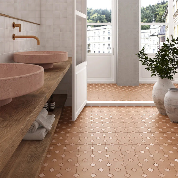 100x100mm Equipe Ceramicas - Manacor White