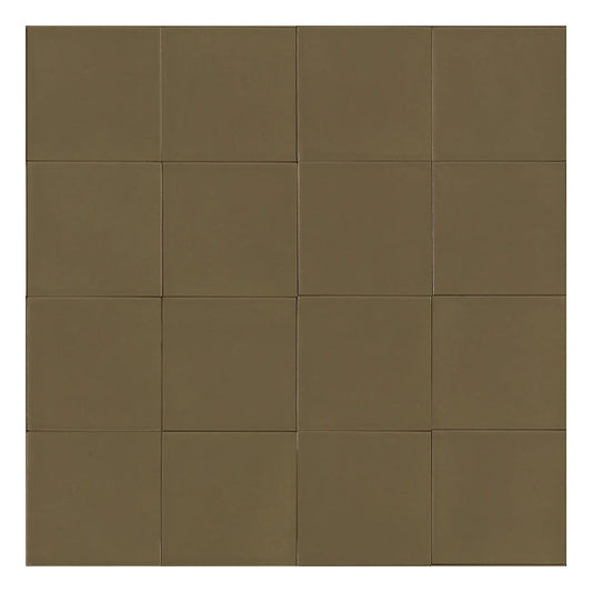 100x100mm Marazzi - Confetto Kaki