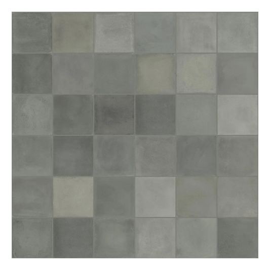 100x100mm Marazzi - D Segni Blend Carbon