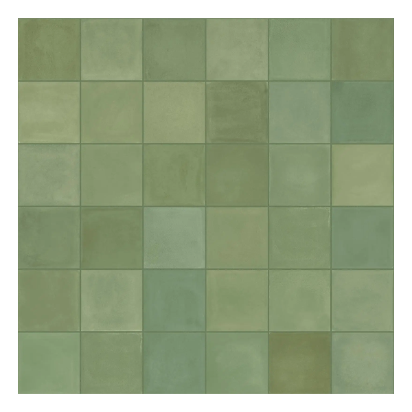 100x100mm Marazzi - D Segni Blend Verde