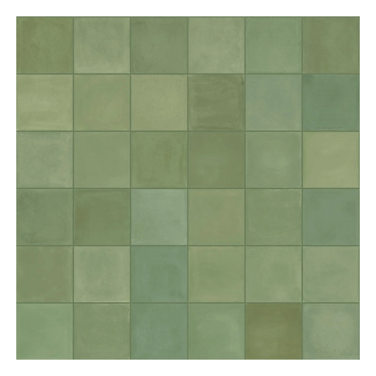 100x100mm Marazzi - D Segni Blend Verde