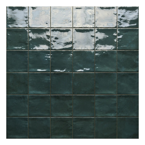 100x100mm Rondine - Marrakech Ocean