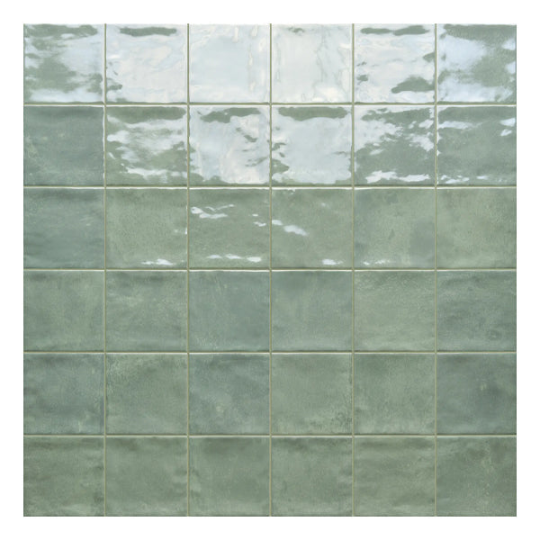 100x100mm Rondine - Marrakech Sea Water