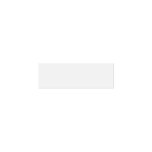 100x300mm Classic White Wall Tile
