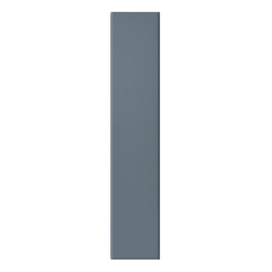 107x542mm DNA Tiles - Plinto Flat Blue Matt